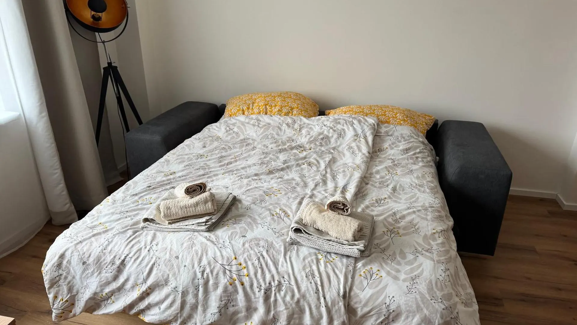 Spacious Flat Near City Center براغ جمهورية التشيك